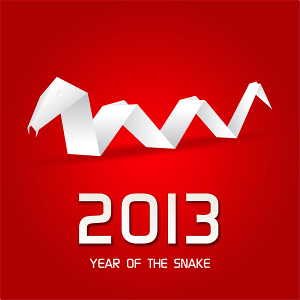 2013蛇年